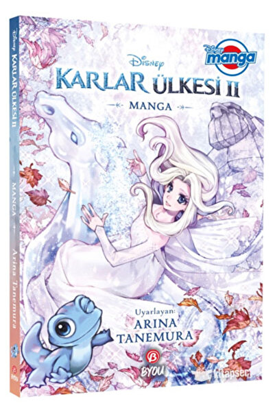 BETA byou Dısney Manga Karlar Ülkesi