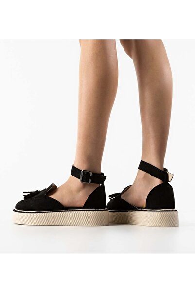 BENOTTİ Pantofi Casual Kalin Negri