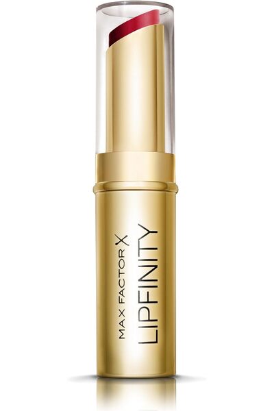 Genericc MAX-FACT0R Lipfinity Long Lasting Lipstick Scarlet 66