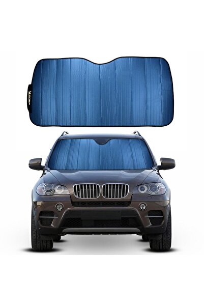 Michelin MC3001AZ 150x70cm Universal Balonlu Premium Ön Cam Güneşliği