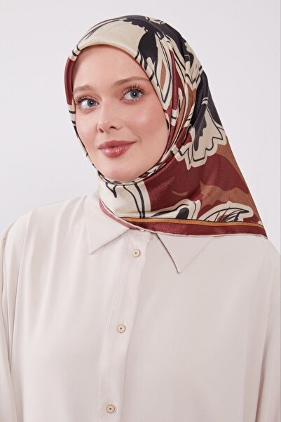 Levidor Φουλάρι με λαμπερό κρυστάλλινο σχέδιο λουλουδιών Hayal