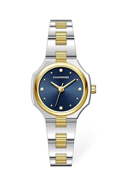 Chaperone Ch00170L Kadım Steel Strap Wristwatch