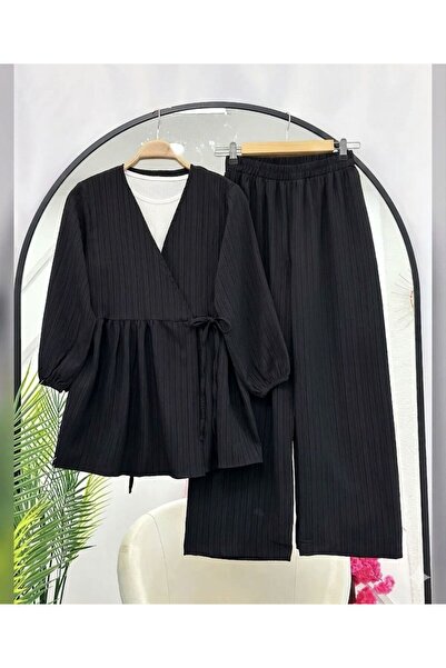 VOLT CLOTHİNG Σετ δύο τεμαχίων από βισκόζη Trend