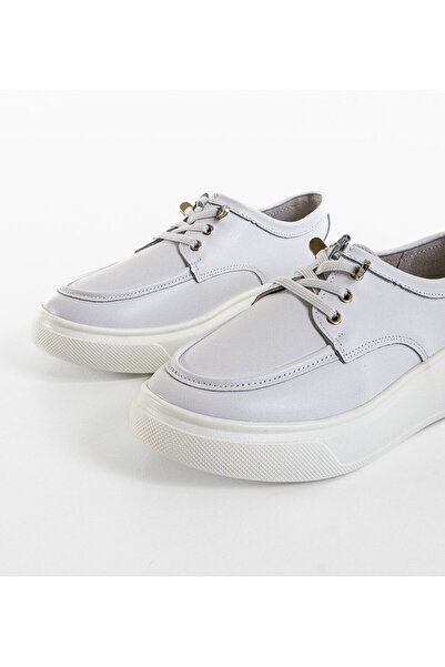BENOTTİ Women's Casual Shoes Naenia White