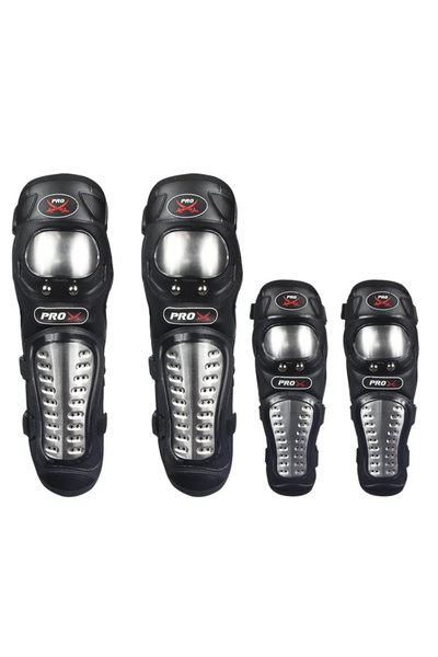 Forte GT TEX 966 DİZLİK DİRSEKLİK SET