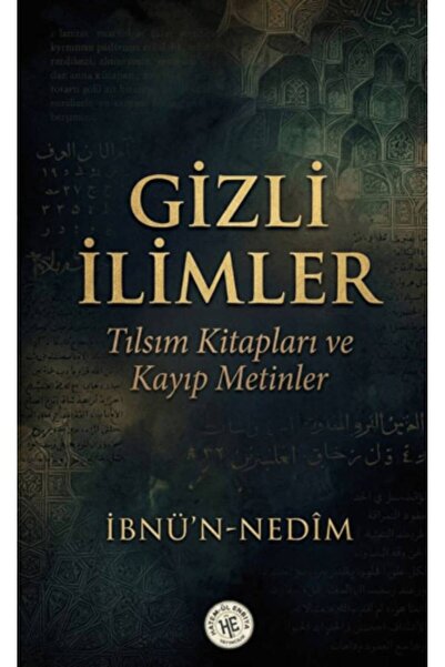 Gece Kitaplığı Gizli İlimler