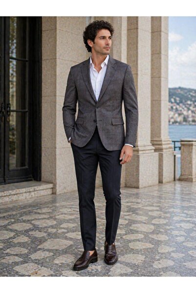 ALEXANDERGARDI Ανδρικό μπλέιζερ