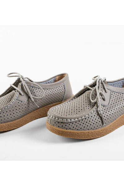 BENOTTİ Yorker Casual Shoes Grey