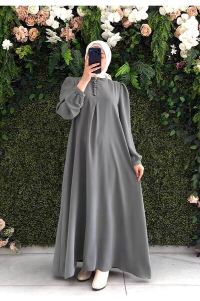 Moda Fatma Polo Elbise
