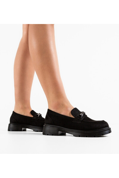 BENOTTİ Rishi Casual Shoes Black 2