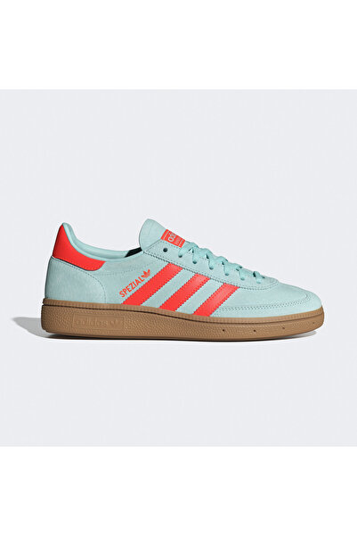 adidas حذاء رياضي نسائي باللون الأزرق من Handball Spezial W
