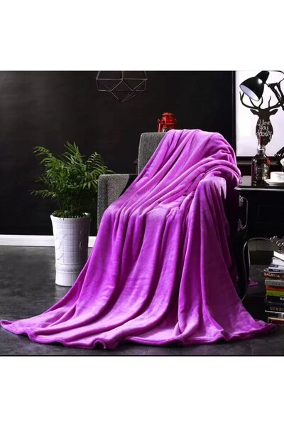 NoNameStore7 Κουβέρτα Cocolino, διπλό κρεβάτι, 200 x 230 εκ., αφράτη και απαλ...