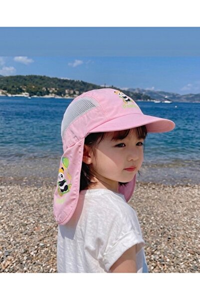 Vemod Nape-Protected Baby Hat (with Whistle) 0/3 Years Old