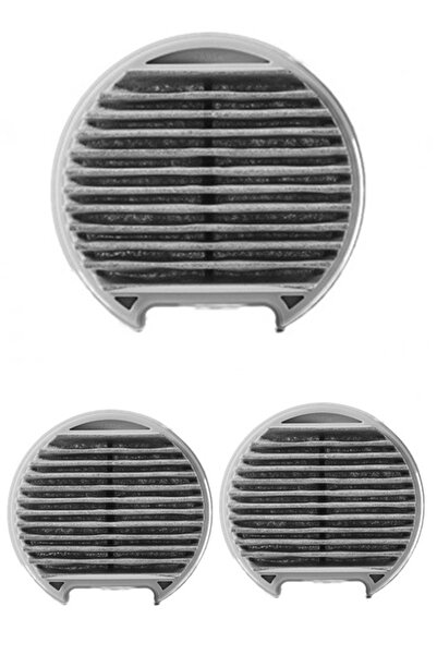 Rovexa Mi Ηλεκτρική Σκούπα Light Φίλτρο HEPA 3 Τεμάχια