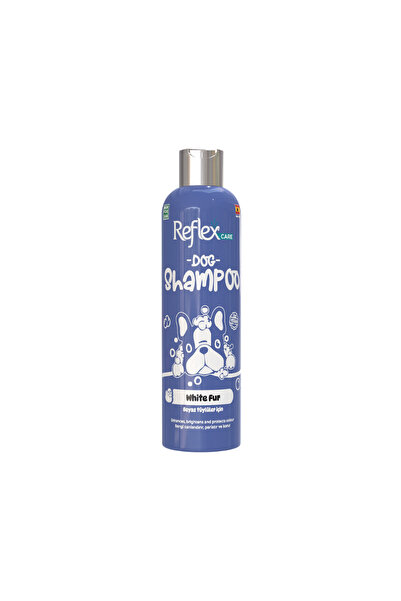 Reflex Care Beyaz Tüylülere Özel Köpek Şampuanı 300ml
