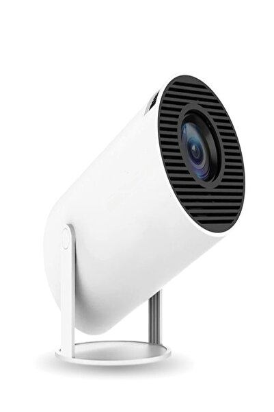 CEPAKS HY300 Smart Projeksiyon Cihazı – Android 11.0, Otomatik Keystone Düzel...