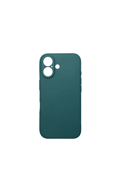 OEM Husa Compatibila Pentru iPhone 16 Matt Case Green