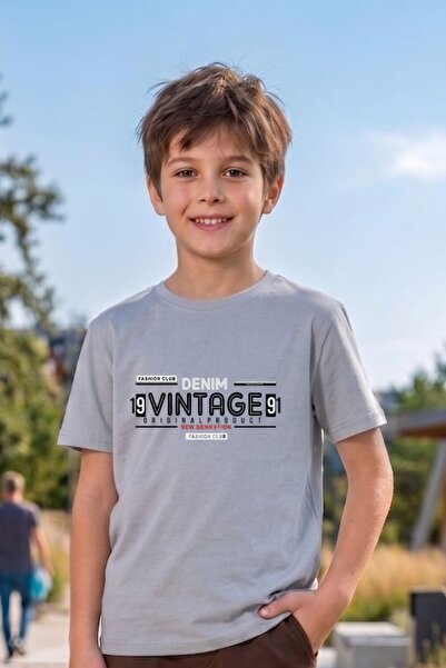 armicem Armikids unisex dječja višebojna osnovna majica sa printom