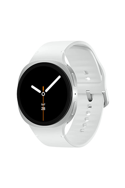 Samsung Ρολόι Galaxy Watch 8 L330 44mm BT - Ασημί