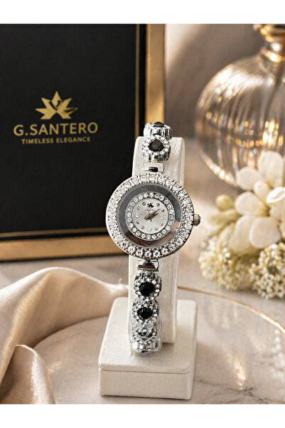 G Sport POLO Stone-Encrusted Zircon Luxury Women's Wristwatch (Special Limite...