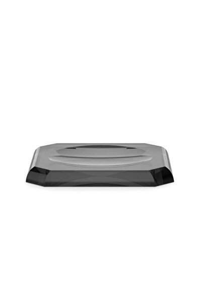 Decor Walther Kristall Soap Dish/Tray, 23X13Cm - Anthracite