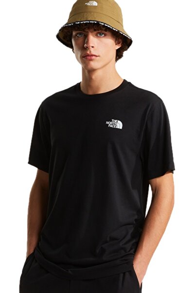 THE NORTH FACE Tricou de exterior pentru bărbați M Mountain Sketch Regular NF...