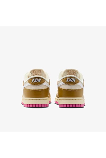 Nike Dunk Low SE "Bronzine & Playful Pink" Sneaker Ayakkabı| FD8683-700