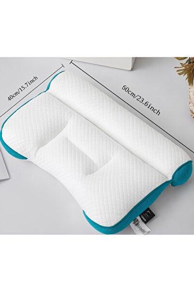 LEIHMANN Pernă ergonomică pentru gât și coloană,suport cervical confortabil