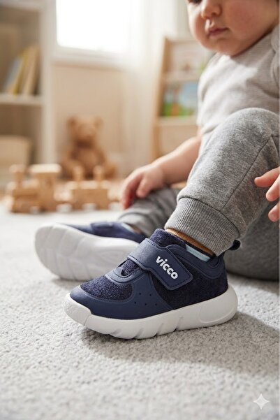 Vicco Εύκολα στη χρήση, ελαφριά και ευέλικτα παπούτσια Unisex για αγόρια και ...