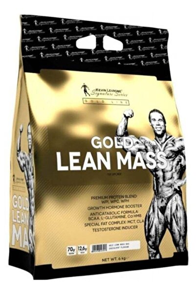 kevin levrone Gold Lean Mass Food Bunty Flavor 30 Servings