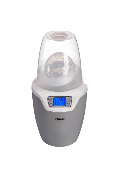 Vital جهاز تسخين وتعقيم الرضاعات فيتال بيبي نورتشر - Baby Nurture Warmer & Sterilizer | الحل المتكامل للأمومة العصرية