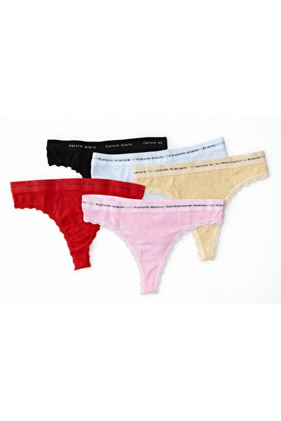 Calvin Klein Underwear Lenjerie intima dama, 5 piese