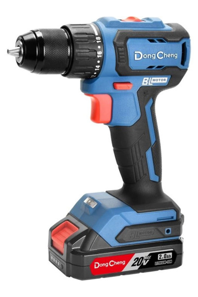 Genel Markalar Dong Cheng DCJZ2040-13 20V 2.0Ah Çift Akülü Fırçasız (Brushles...
