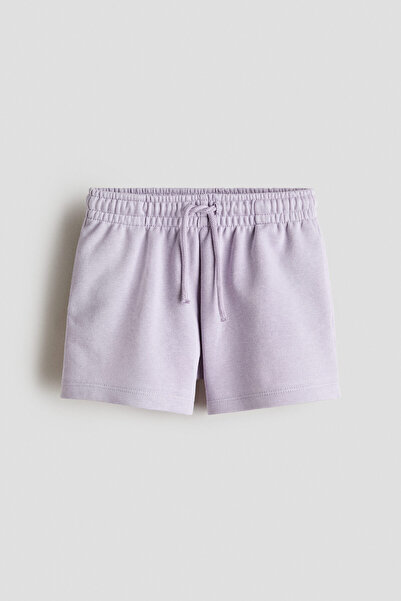 H&M Sweatshirt Şort