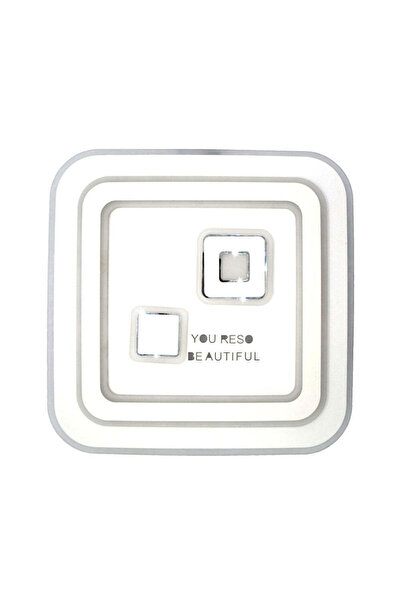RFAN LED Chandelier, Model 202, with Remote Control, 3 Light Types, Adjustabl...