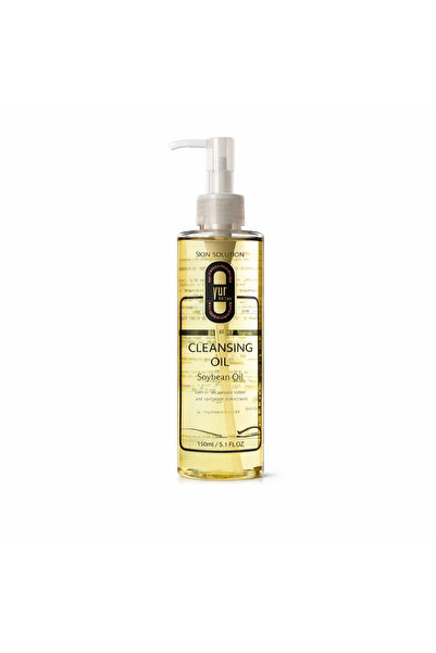 Yu.R Skin Solution Soybean Cleansing Oil 150ml