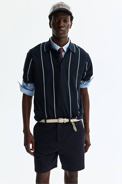 H&M Pamuklu Chino Şort Regular Fit