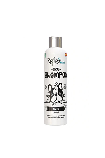 Reflex Care Menforsan Biotinli Köpek Şampaunı 300ml