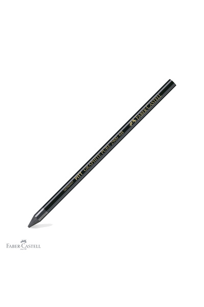 Faber Castell Creion de grafit fără lemn Faber-Castell Pitt Monochrome 6B, nu...
