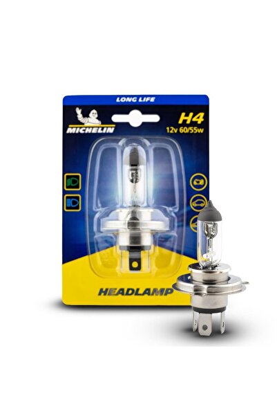 Michelin MC32248 12Volt 60/55Watt 1650 Lümen H4 Halojen Far