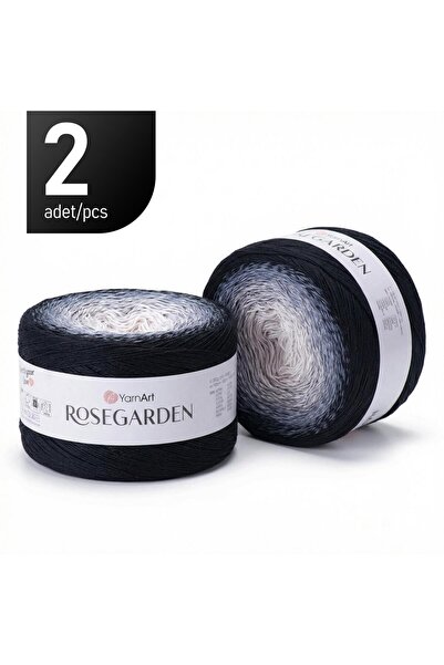 Yarnart ROSEGARDEN - EBRULİ - 328 - 2 ΤΕΜΑΧΙΑ