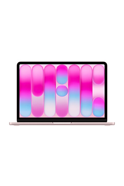 Apple MacBook Neo 13 A18 2026 QWERTY 8GB RAM 512GB - Ροζ