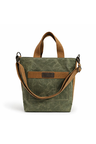 JUWE Mumlu Canvas Shoulder and Handbag
