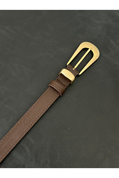 LİA KEMER Μοντέλο με ραμμένη πόρπη Max Takım