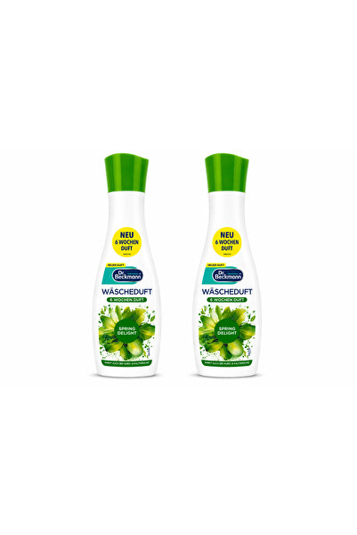 Dr.Beckmann Çamaşır Parfümü Spring Delight 250 ml – 6 Hafta Kalıcı Ferah Koku...