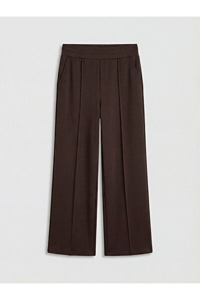 LC Waikiki Peak New Season Elastic Waist Soft Touch Women's Sweatpants