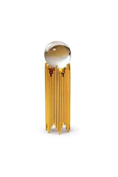 OEM Ornament decorativ premium cu glob de sticlă