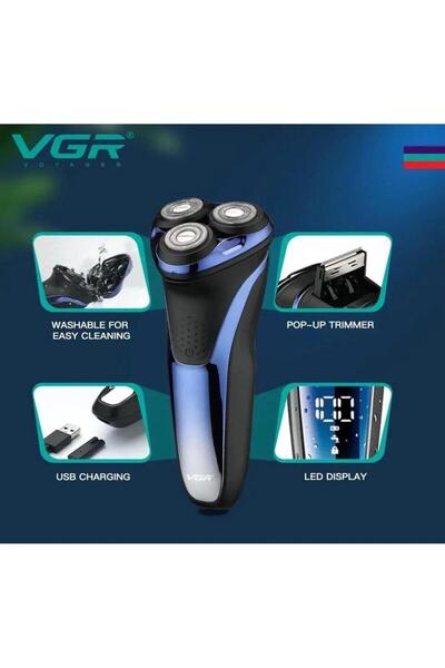 VGR V-306 Günlük tıraş makinesi