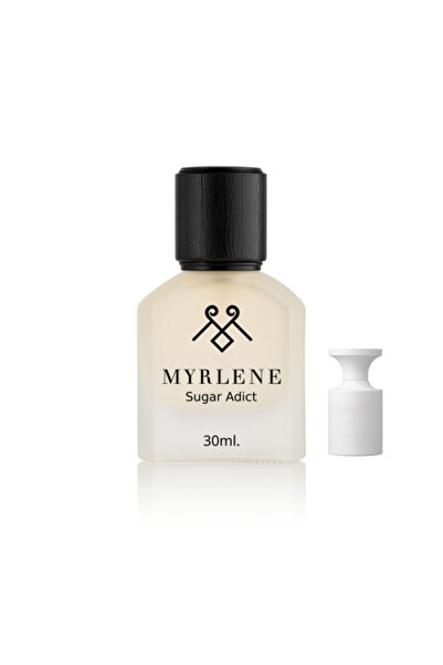 myrlene Sugar Addict 30ml Inspired by Merline High Quality with the Name Prin...