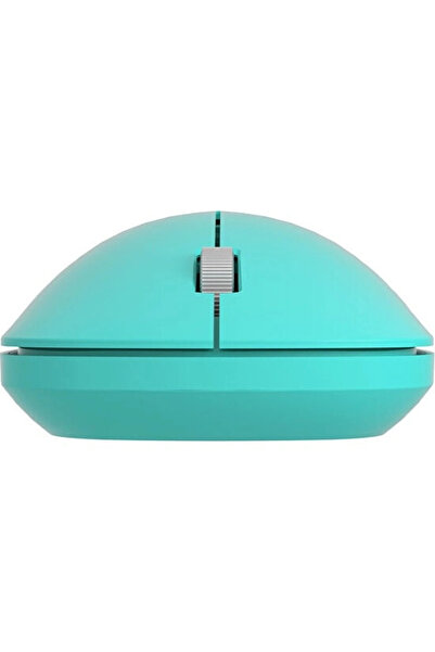 LECOO WS214 Kablosuz Optic 1600dpi Turkuaz Mouse